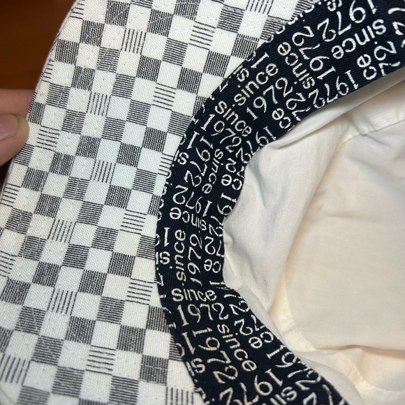 Vintage Nike check "conductor" hat - Picture 13 of 13